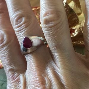 Ruby Ring
